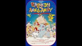 Raggedy Ann amp Andy A Musical Adventure 1977 [upl. by Eenahc]