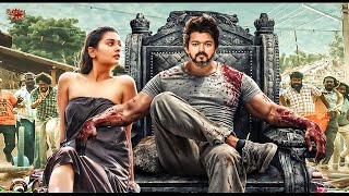 Thalapathy Vijay New Released South Indian Hindi Dubbed Movie 2024  New Hindi Dubbed Action Movie [upl. by Celestine]