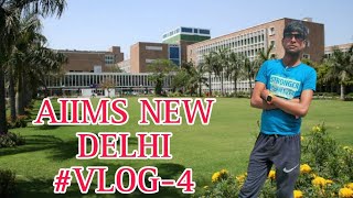 AIIMS New delhi  AIIMS vlog  AIIMS Rajkumari opd  aiims neet aiimsdelhi aiimslifestyle [upl. by Amla]