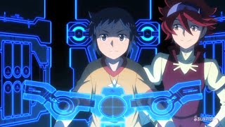 Gundam Build Fighters EP 25 ENG SUB [upl. by Aehs503]