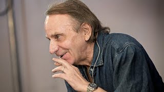 Michel Houellebecq QampA with His Readers [upl. by Dnomed385]