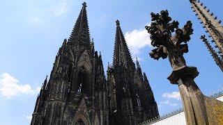 Gottesdienst aus dem Kölner Dom am 10122023 [upl. by Nedry955]