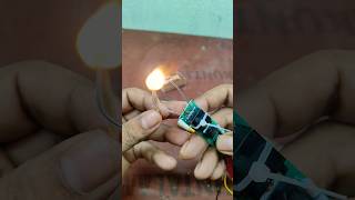 Plasma lighter borne masstic sinceexperiment diy electricmotor [upl. by Pascal468]