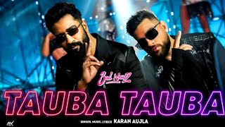 Husan Tera Toba Toba Official Video Karan Aujla  Husn Tera Tauba Tauba  Vicky Kaushal  New Song [upl. by Cynde]