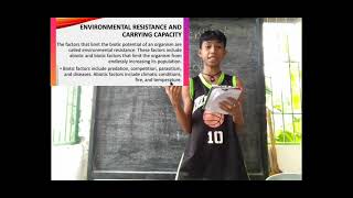 biotic potential and environmental resistance earth and life science plsss subscribe 🥳 [upl. by Akimahc]