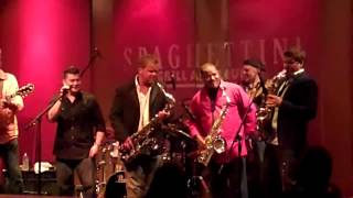 Aint No Stoppin Us Now  Brown Groove Najee amp Lington Smooth Jazz Family [upl. by Carlotta]