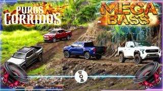 1 HORA BASS BOOSTED PUROS CORRIDOS ♫ CHALINO SANCHEZ MIX PARA PISTEAR ♫ MEGA BASS [upl. by Dalt908]