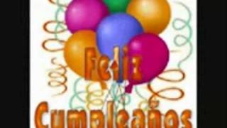 FELICIDADES EN ESTE DIA [upl. by Lerrad]