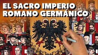 El Sacro Imperio Romano Germánico [upl. by Geminian]