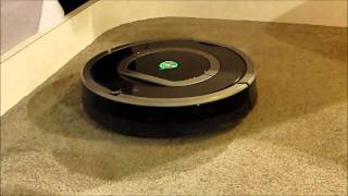 iRobot Roomba 780 [upl. by Adlesirhc]