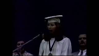 USC HS Graduation 1995 [upl. by Odlonra]