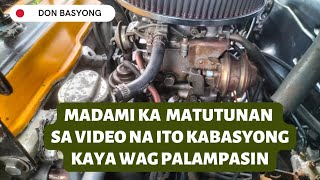 TOYOTA COROLLA ENGINE IGNITION TIMING DISTRIBUTOR REPLACEMENT AND TIPS donbasyong [upl. by Alphonso940]