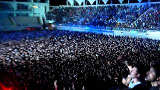 Rage Against the Machine  Bulls on parade  The Battle of Santiago Chile 111010 HD [upl. by Fillbert822]