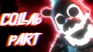 FNAFSFM This Is The End Collab Part For Cryos [upl. by Irabaj]