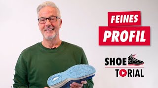 ELTEN ShoeTorial Das feine Sohlenprofil für den Innenbereich 🏢 [upl. by Casanova]