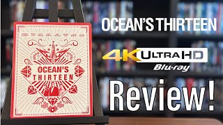 Ocean’s Thirteen 2007 4K UHD Bluray Review [upl. by Leacim639]