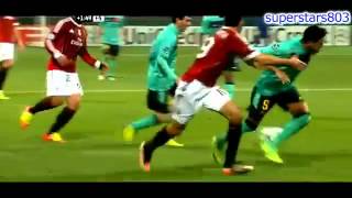 Alexis Sanchez  Rain Over Me [upl. by Olifoet]