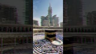 Kabe Ki Rounak 🤲☪️ islamicstatus allahﷻ kaba shortvideo viralshots like 🤲🥺 [upl. by Ahselat219]