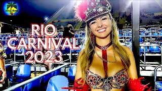 Rio Carnival 2023 the Best Party on Earth [upl. by Vitale327]