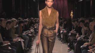 Akris FallWinter 201011 Fashion Show Part 2 [upl. by Schaab163]