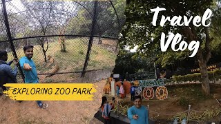 Indira Gandhi Zoological Park in Vizag  Must visit place in Vizag [upl. by Stultz]