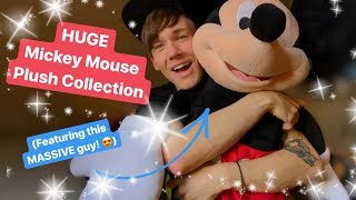 My Disney Collection  Mickey Mouse Plush [upl. by Hamlin]