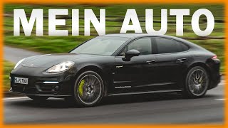 Porsche Panamera 4S EHybrid Review  Für mich einfach das perfekte Auto [upl. by Heron]