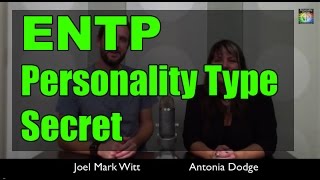 ENTP Personality Type Secret  PersonalityHackercom [upl. by Adnuhser]