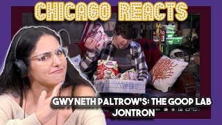 Gwyneth Paltrows The Goop Lab JonTron  Voice Actor Reacts [upl. by Ahsikin]