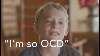 OCD Awareness Week  Stop Saying quotIm So OCDquot [upl. by Htezzil]