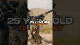 25 Year Old Technology shorts navyseals americanoutlaw [upl. by Stefano]