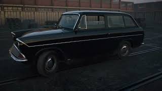 Ford Anglia 105e Estate [upl. by Atsirc302]