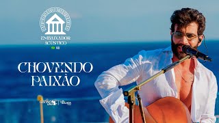 Gusttavo Lima  Chovendo Paixão Embaixador Acústico in Greece [upl. by Artemis]