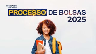 PROCESSO RENOVAÇÃO DE BOLSA 2025  Educação Adventista [upl. by Schell]