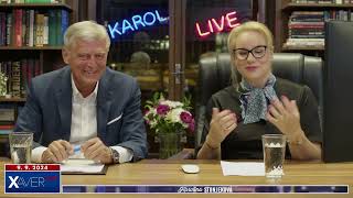 Miroslav Erbrt  Karolina Stonjeková s hostem [upl. by Arreit87]