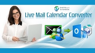 Live Mail Calendar Recovery Software [upl. by Nierman]