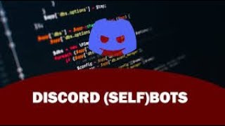 How To Get A Free Self Bot For Discord 2024 [upl. by Adlev]