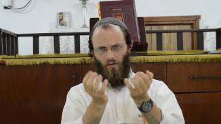 PARASHAT NITZAVIM  SHIUR DEL RAB BARUJ GHELMAN [upl. by Phyl]