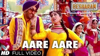 Aare Aare Full Video Song Besharam  Ranbir Kapoor Pallavi Sharda [upl. by Atinniuq320]