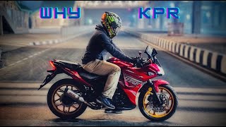 Why I Bought LIFAN KPR 165  কেনা কি ঠিক হবে [upl. by Ardnuaed715]