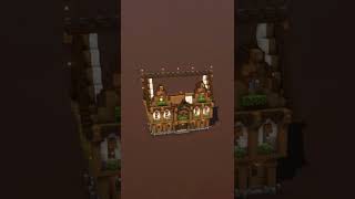 How to Build a Spruce Mansion in Minecraft [upl. by Coop]