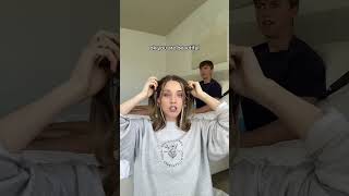 Story prank Saying the lyrics to quotNOquot by Meghan Trainor [upl. by Oren]