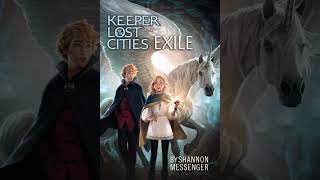 Keeper of the Lost Cities Exile Chapter 14 read aloud [upl. by Ydneh147]