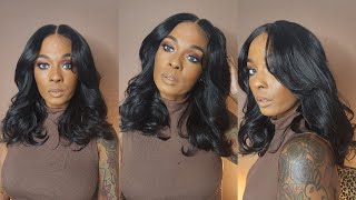 My Favorite Wig Of 2024 Thus Far Outre Synthetic Melted Hairline HD Lace Front Wig  ROSALIA [upl. by Eiramnna]