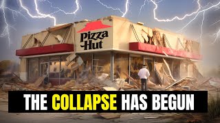 10 Biggest Restaurant Chains That Are Collapsing In 2024 [upl. by Terri224]