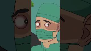 HALLOWEEN SCARY NIGHT HORROR STORY ANIMATED [upl. by Nehpets]