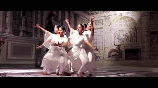 Yahova Na Mora Music Video  The Indian Classical Dance version [upl. by Cassil213]