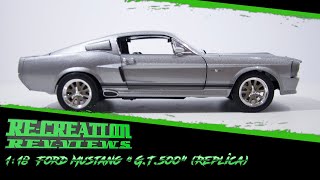 1967 Ford Mustang Shelby GT500 Eleanor terminator [upl. by Shani]