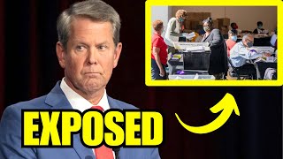 BREAKING Georgia State Election Board Orders 2020 Reinvestigation amp CORRUPT Fulton County PANICS [upl. by Noitsirhc857]