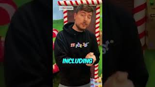 MrBeast Is Real Life Willy Wonka [upl. by Weatherby]